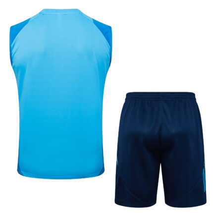 Mens Flamengo 2024/25 Tank Top+Short 815 – view 2