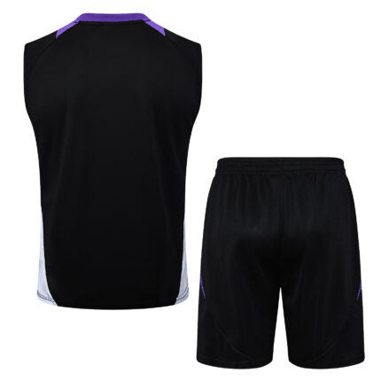 Mens Real Madrid 2024/25 Tank Top+Short 815 – view 2