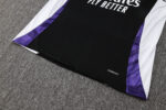 Mens Real Madrid 2024/25 Tank Top+Short 815 - Image 4