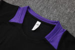 Mens Real Madrid 2024/25 Tank Top+Short 815 - Image 3