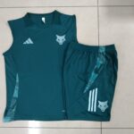 Mens Cruzeiro 2024/25 Tank Top+Short 815