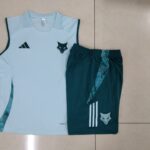 Mens Cruzeiro 2024/25 Tank Top+Short 815