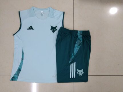 Mens Cruzeiro 2024/25 Tank Top+Short 815