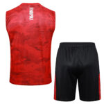 Mens Napoli  2024/25 Tank Top+Short 815 - Image 2