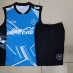 Mens Napoli  2024/25 Tank Top+Short 815