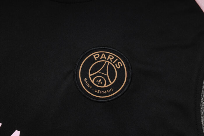 Mens Paris Saint-Germain 2024/25 Tank Top+Short 815 - Image 3