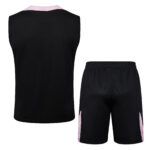Mens Paris Saint-Germain 2024/25 Tank Top+Short 815 - Image 2