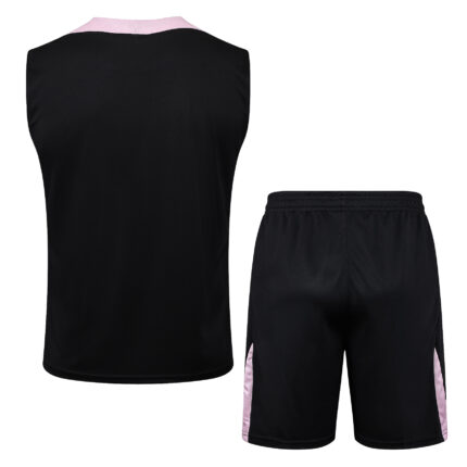 Mens Paris Saint-Germain 2024/25 Tank Top+Short 815 – view 2