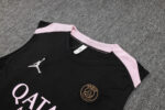 Mens Paris Saint-Germain 2024/25 Tank Top+Short 815 - Image 5