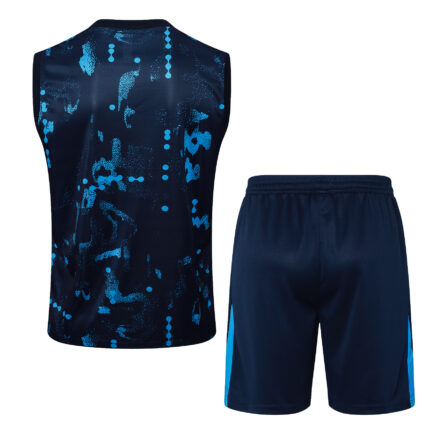 Mens Chelsea 2024/25 Tank Top+Short 815 – view 2