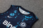 Mens Chelsea 2024/25 Tank Top+Short 815 - Image 5