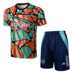 Mens Arsenal 2024/25 Training Jersey+Short 815