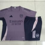 Mens Arsenal 2024/25 Training Jersey+Short 815