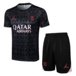 Mens Paris Saint-Germain 2024/25 Training Jersey+Short 815