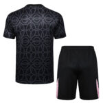 Mens Paris Saint-Germain 2024/25 Training Jersey+Short 815 - Image 2