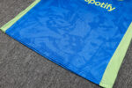 Mens Barcelona 2025/26 Training Jersey+Short 815 - Image 4