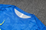 Mens Barcelona 2025/26 Training Jersey+Short 815 - Image 5
