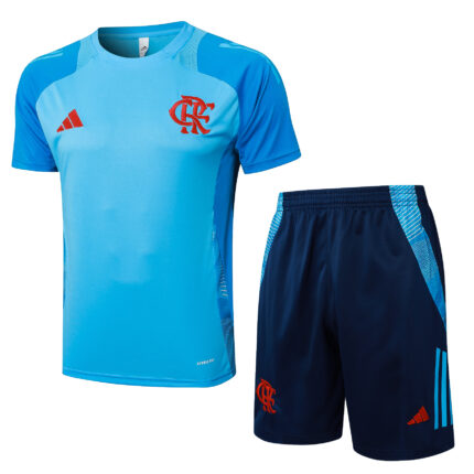Mens Flamengo 2024/25 Training Jersey+Short 815