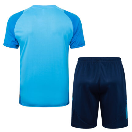 Mens Flamengo 2024/25 Training Jersey+Short 815 – view 2