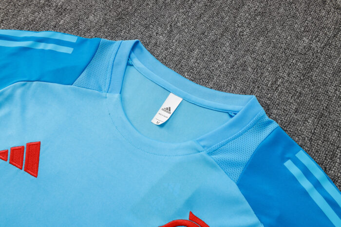 Mens Flamengo 2024/25 Training Jersey+Short 815 - Image 5