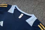 Mens Real Madrid 2024/25 Training Jersey+Short 815 - Image 3