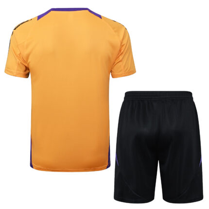 Mens Real Madrid 2024/25 Training Jersey+Short 815 – view 2