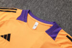 Mens Real Madrid 2024/25 Training Jersey+Short 815 - Image 4