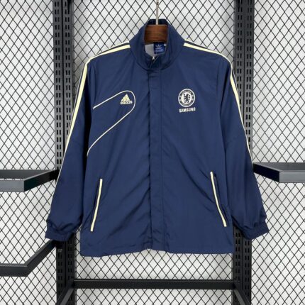 Mens Chelsea 2012 Retro Windbreaker
