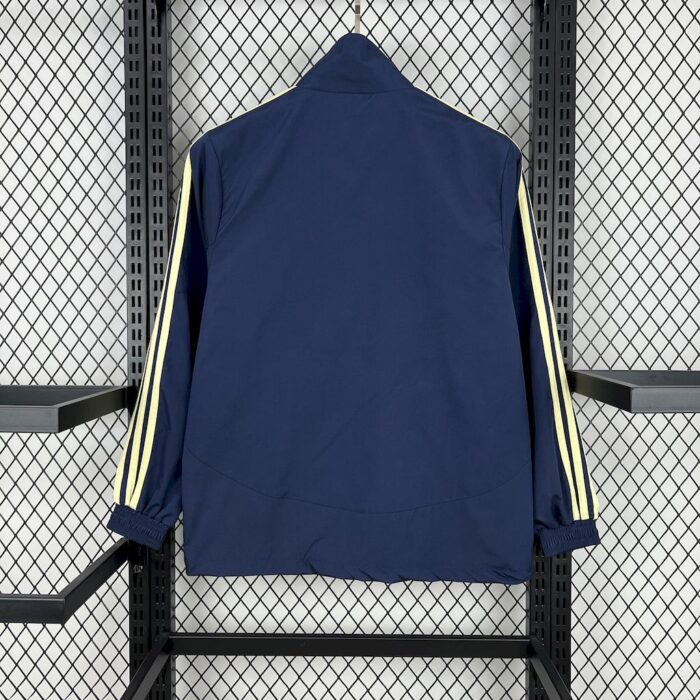 Mens Chelsea 2012 Retro Windbreaker - Image 2