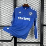 Retro Chelsea 2009/10 Home Long Sleeve Jersey