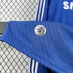 Retro Chelsea 2009/10 Home Long Sleeve Jersey - Image 4