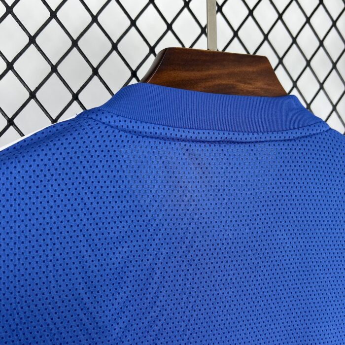 Retro Chelsea 2009/10 Home Long Sleeve Jersey - Image 3