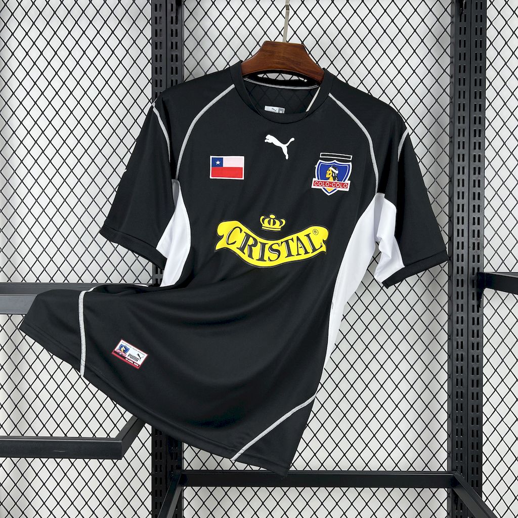 Retro Colo Colo 2003 Away Jersey - Image 1