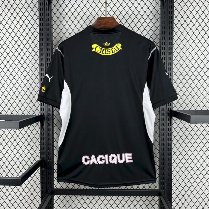 Retro Colo Colo 2003 Away Jersey - Image 2
