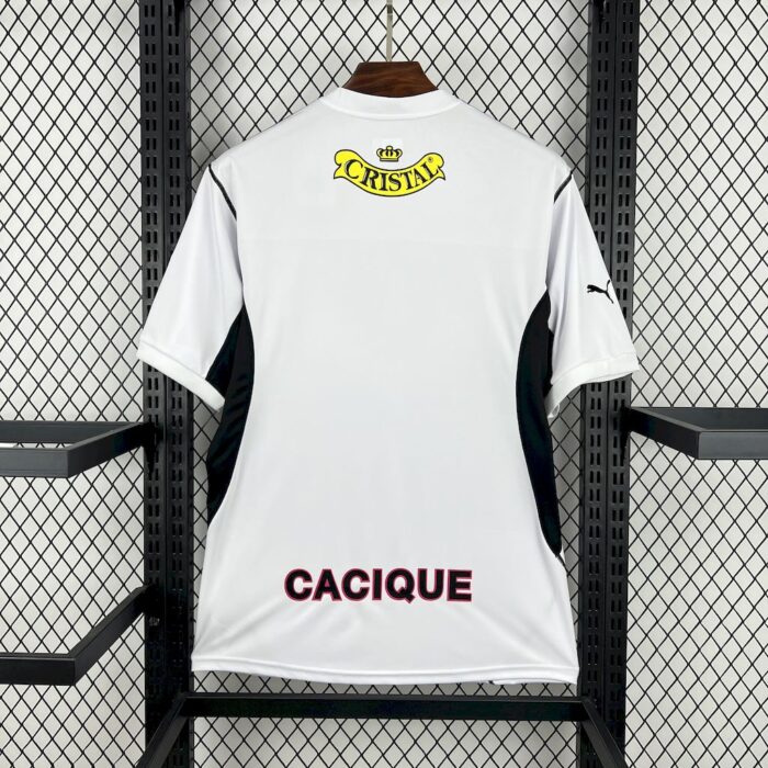 Retro Colo Colo 2003 Home Jersey - Image 2