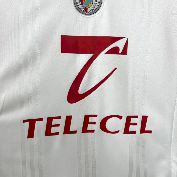 Retro Benfica 1997/99 Away Jersey - Image 4