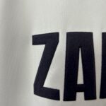 Retro Real Madrid 1984/85 Home Jersey - Image 4