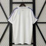 Retro Real Madrid 1984/85 Home Jersey - Image 2