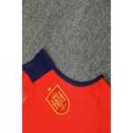 Mens Spain 2024/25 Tank Top+Short 418 - Image 3