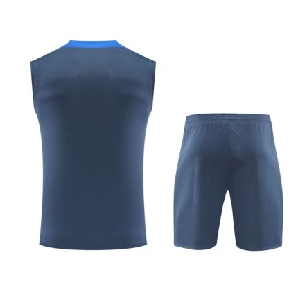 Mens Inter Milan 2024/25 Tank Top+Short 418 – view 2