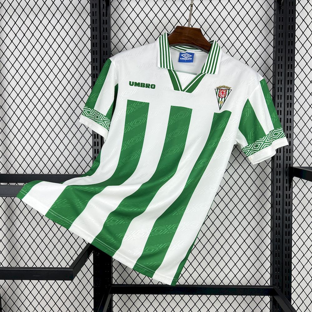 Retro Cordoba CF 1996/97 Home Jersey - Image 1