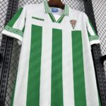 Retro Cordoba CF 1996/97 Home Jersey - Image 5