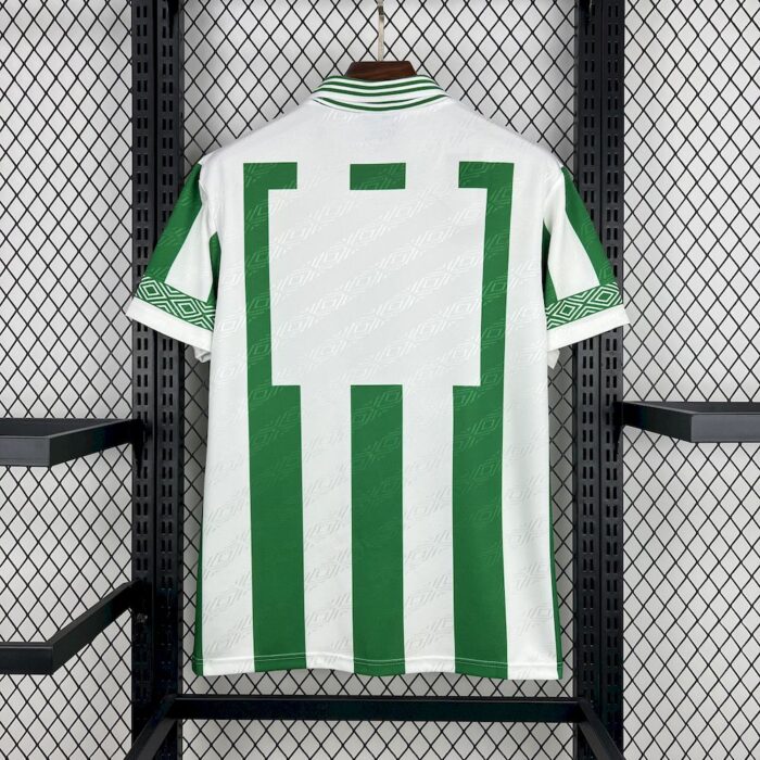 Retro Cordoba CF 1996/97 Home Jersey - Image 2