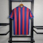 Retro Barcelona 2009/10 Home Jersey - Image 2