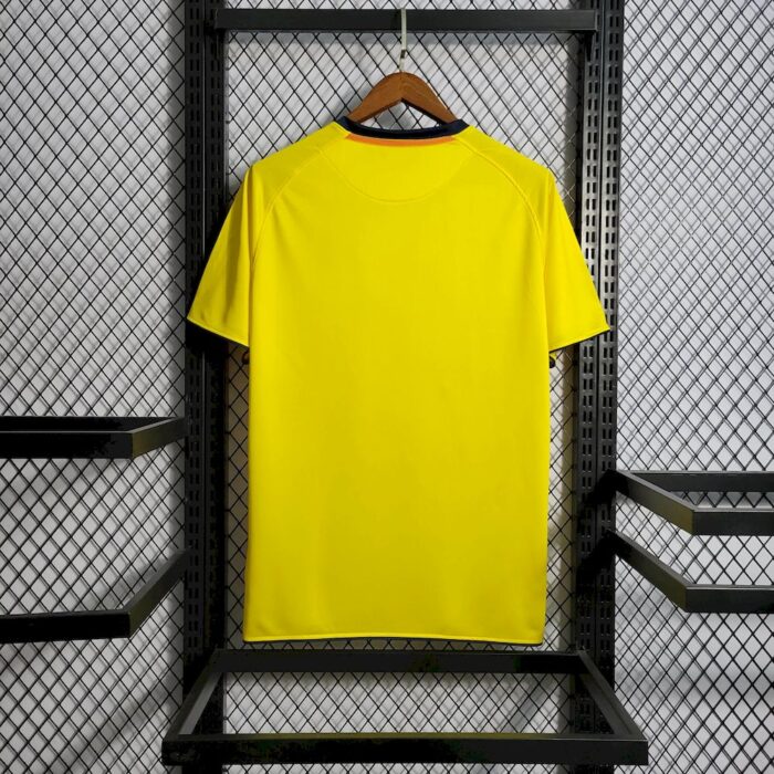 Retro Barcelona 2008/09 Away Jersey - Image 2