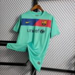 Retro Barcelona 2010/11 Away Jersey