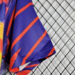 Retro Barcelona 1993/94 Romario Jersey - Image 4