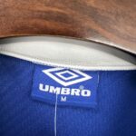 Retro Brazil 1994 Away Jersey - Image 5