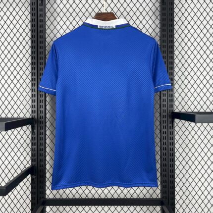 Retro Brazil 1994 Away Jersey – view 2
