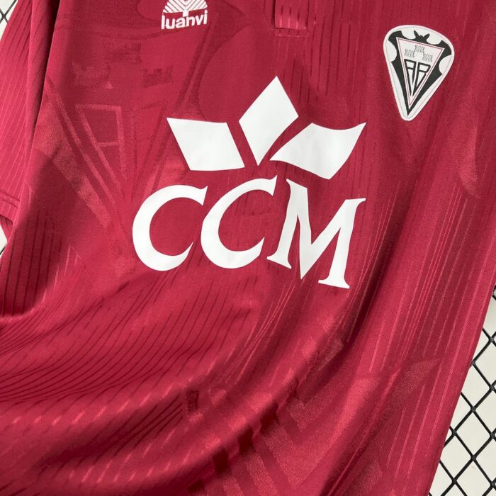 Retro Albacete 1994/95 Away Jersey - Image 5
